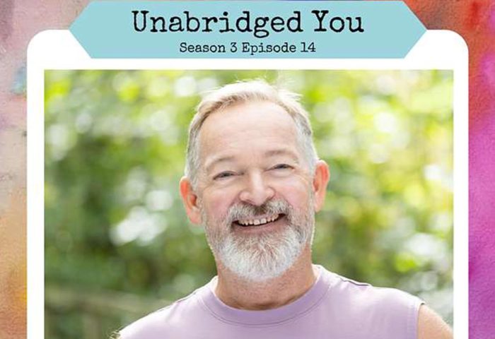 Unabridged You - Breathwork as a Bridge wit Alan Dolan of Breathguru®