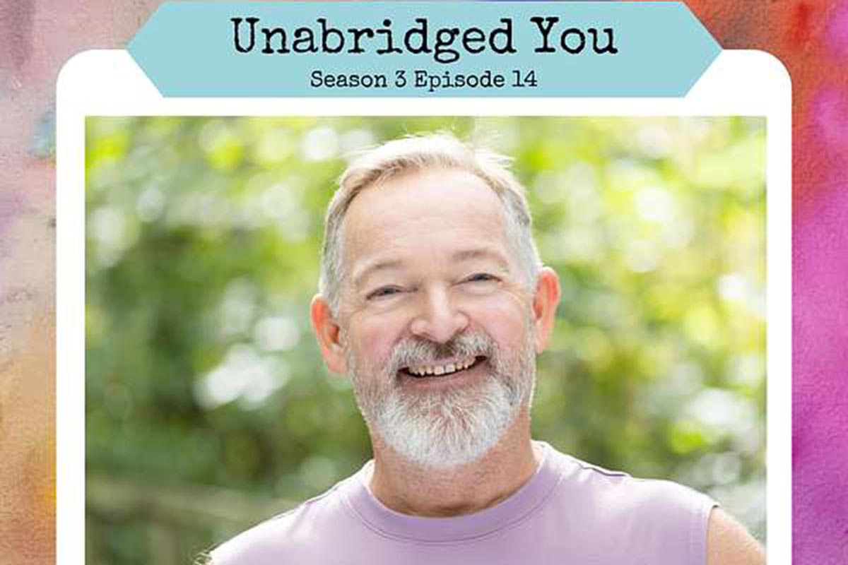 Unabridged You - Breathwork as a Bridge wit Alan Dolan of Breathguru®