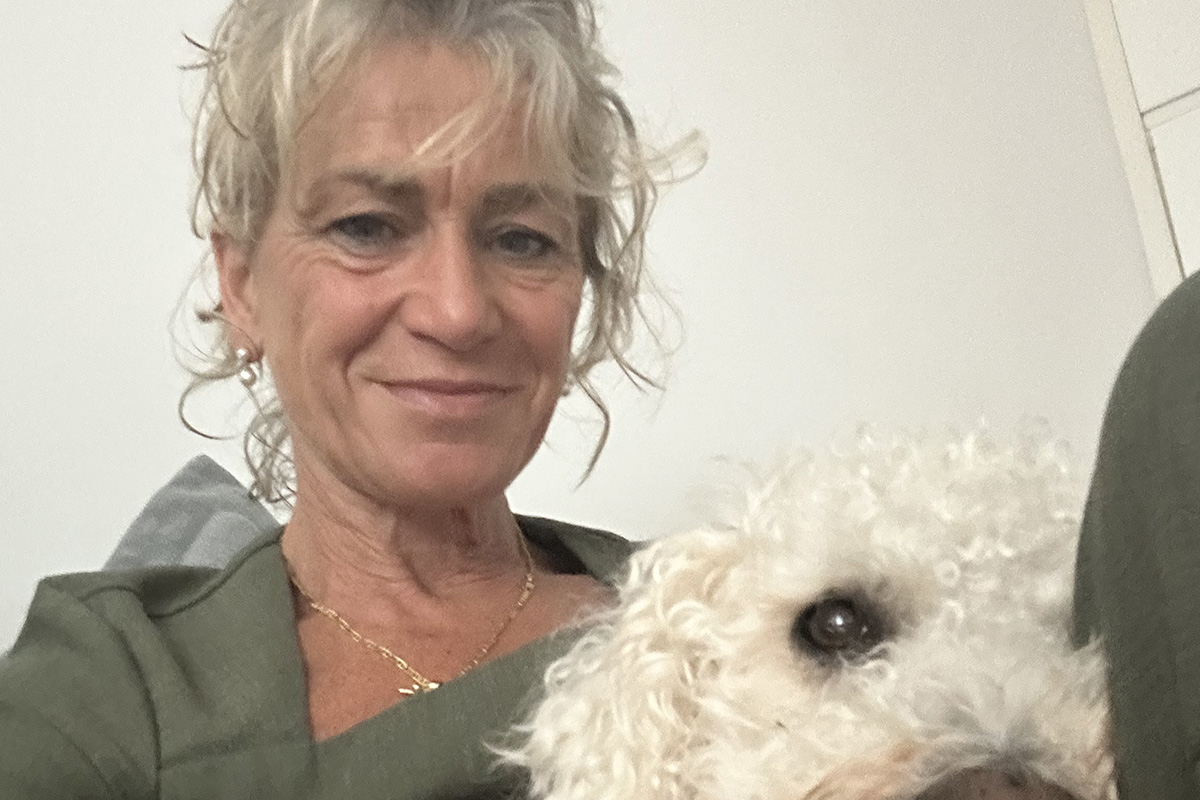 Evangeline Di Michele - Breathguru® Graduates