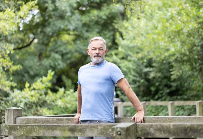 Alan Dolan, founder of Breathguru®