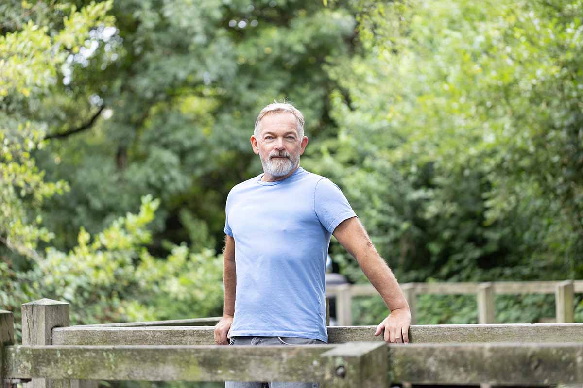 Alan Dolan, founder of Breathguru®