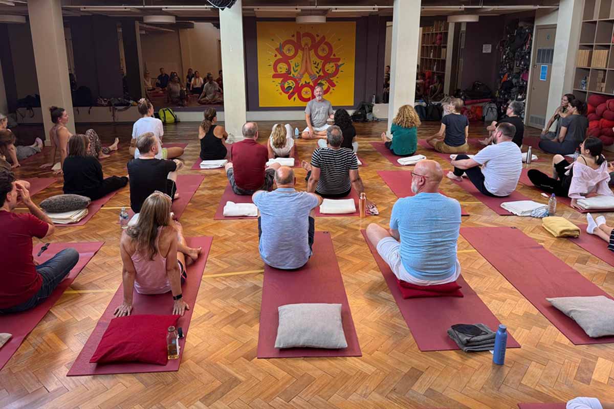 Breathguru® In-Person London Workshop