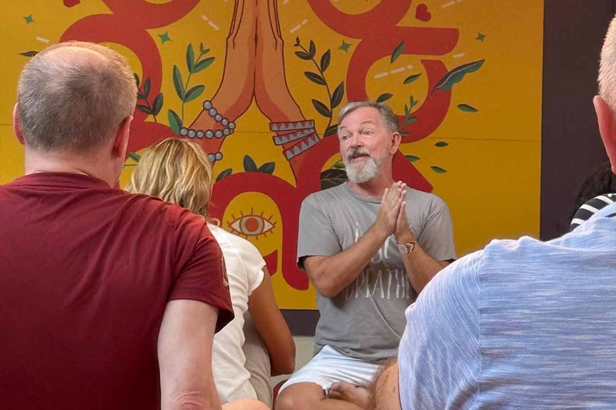 Breathguru® In-Person London Workshop