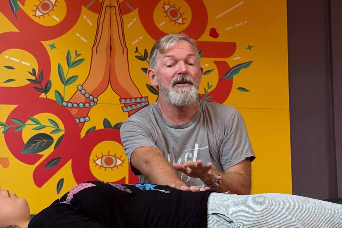 Breathguru® In-Person London Workshop