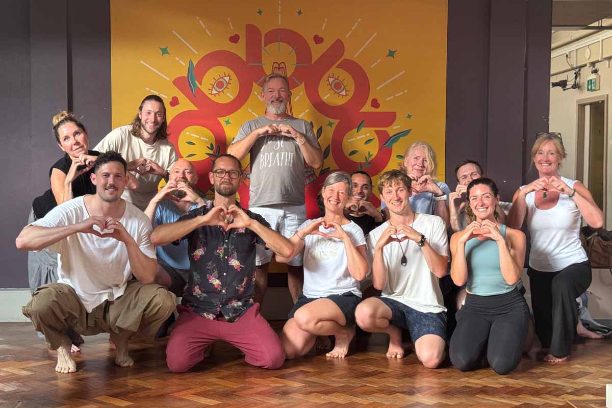 Breathguru® In-Person London Workshop