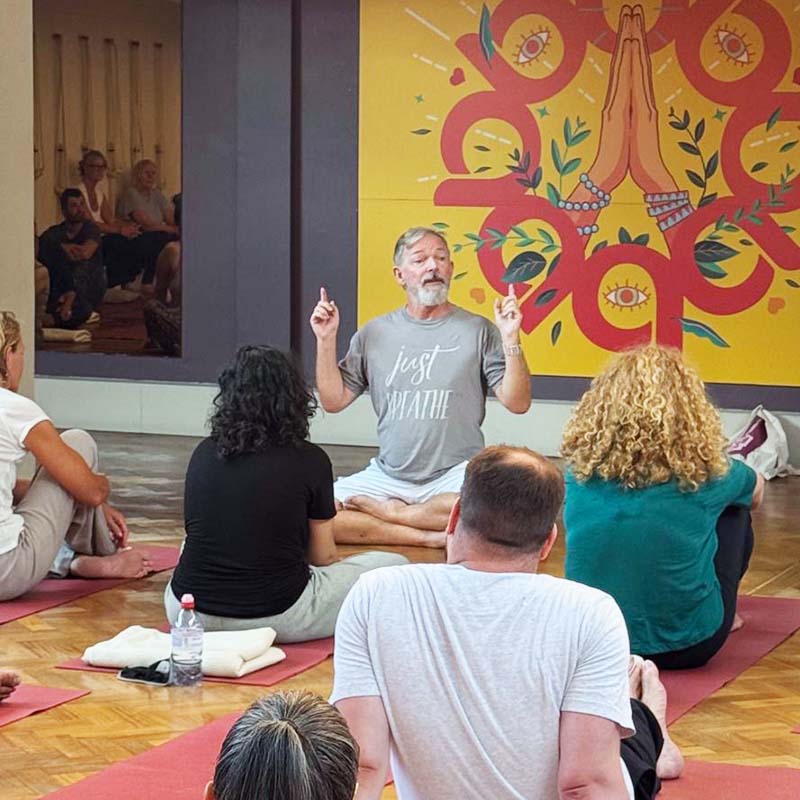 Breathguru® Group Workshops